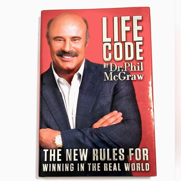 New Dr. Phil McGraw Life Code - Picture 1 of 2